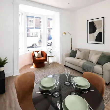 Apartamento Ouse Flat East Mount By Furnished Centre Location To Races *