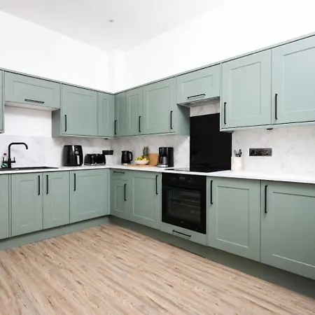 Apartamento Ouse Flat East Mount By Furnished Centre Location To Races