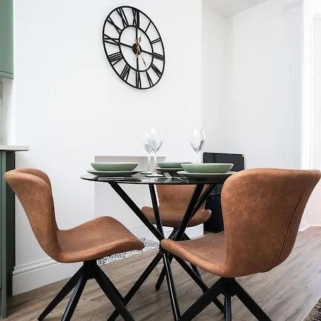 Apartamento Ouse Flat East Mount By Furnished Centre Location To Races York