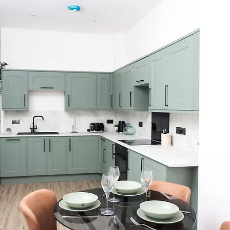 Apartamento Ouse Flat East Mount By Furnished Centre Location To Races