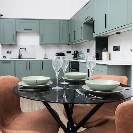 Apartamento Ouse Flat East Mount By Furnished Centre Location To Races York