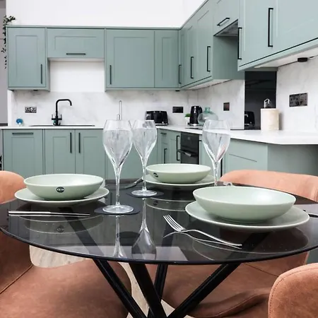 Apartamento Ouse Flat East Mount By Furnished Centre Location To Races York