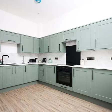 Ouse Flat East Mount By Furnished Centre Location To Races Apartamento York