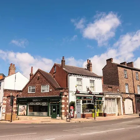 Apartamento Ouse Flat East Mount By Furnished Centre Location To Races York