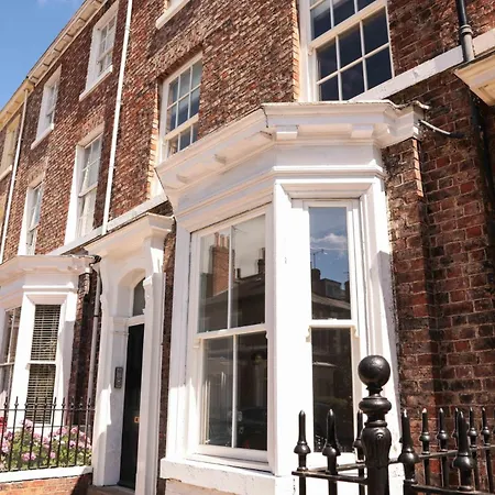 Apartamento Ouse Flat East Mount By Furnished Centre Location To Races